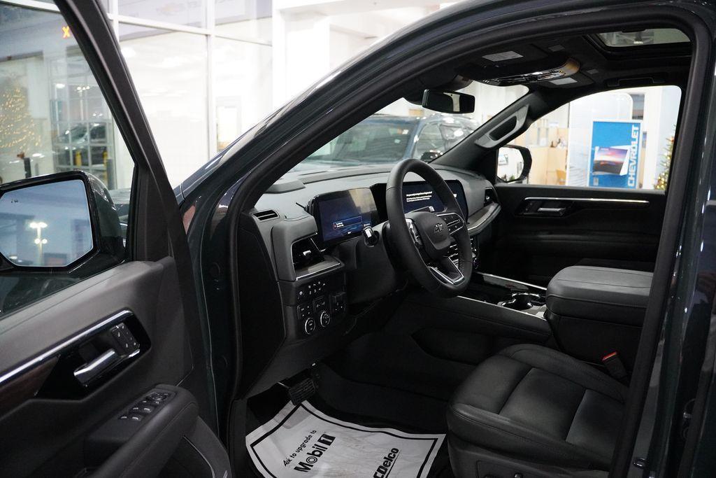 new 2026 Chevrolet Tahoe car, priced at $78,420