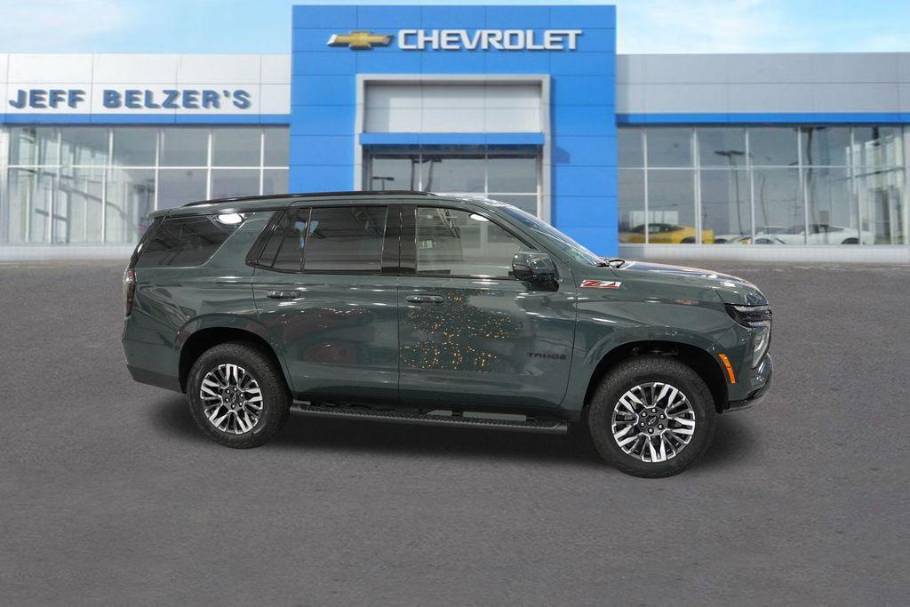 new 2026 Chevrolet Tahoe car, priced at $78,420