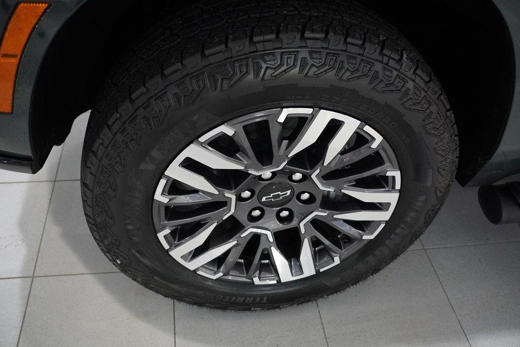 new 2026 Chevrolet Tahoe car, priced at $78,420