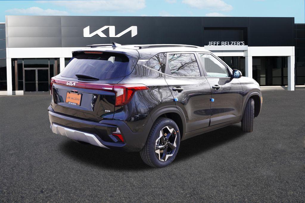 new 2026 Kia Seltos car, priced at $25,313