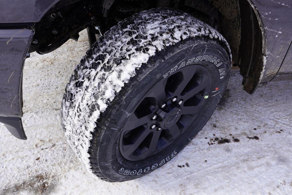 new 2026 Ram 2500 car, priced at $77,098