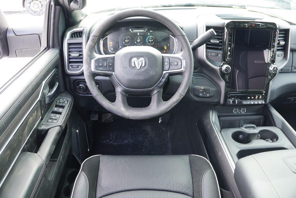 new 2026 Ram 2500 car, priced at $77,098