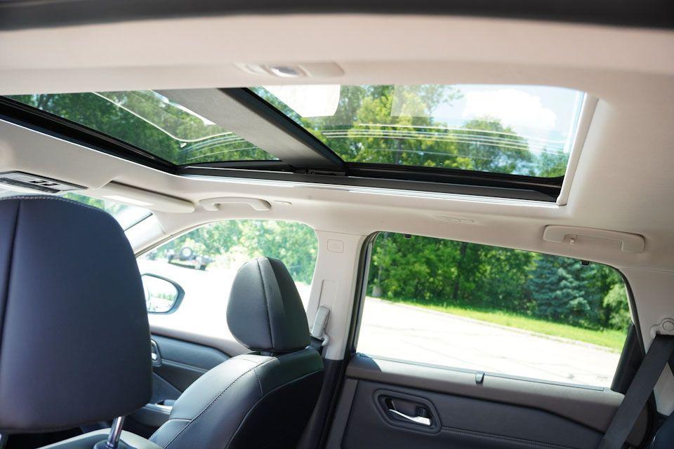 used 2023 Nissan Rogue car, priced at $22,446