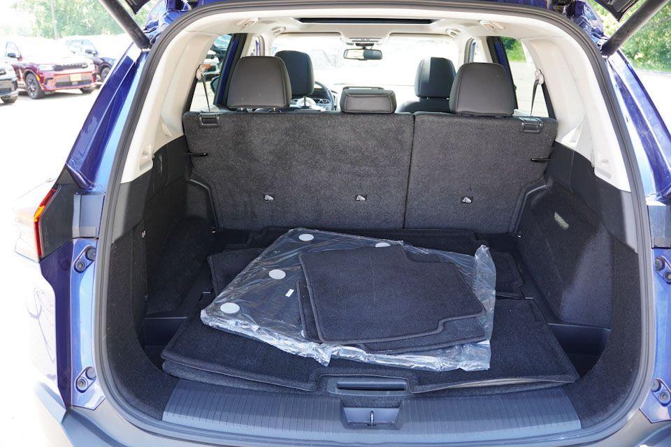 used 2023 Nissan Rogue car, priced at $22,446