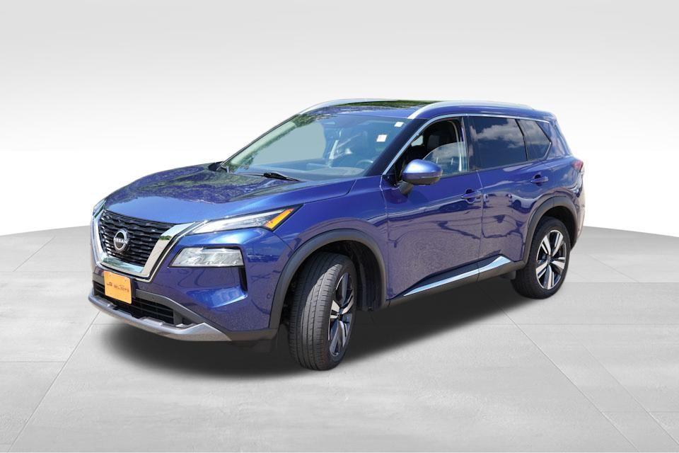 used 2023 Nissan Rogue car, priced at $22,446