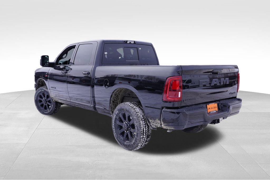 new 2026 Ram 2500 car, priced at $77,098