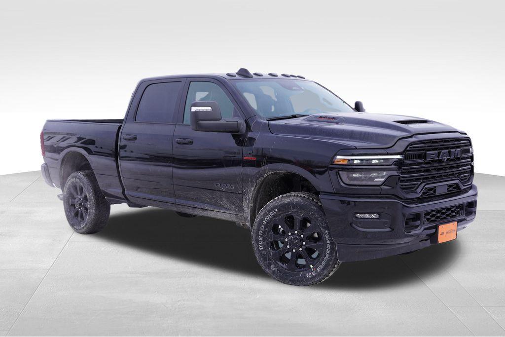 new 2026 Ram 2500 car, priced at $77,098