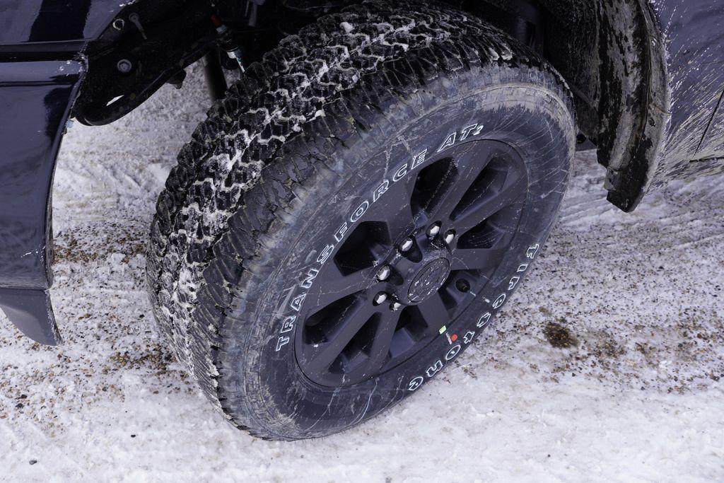 new 2026 Ram 2500 car, priced at $77,098