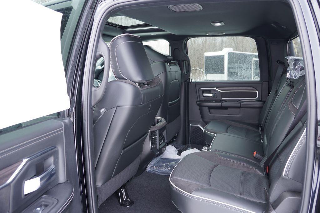 new 2026 Ram 2500 car, priced at $77,098