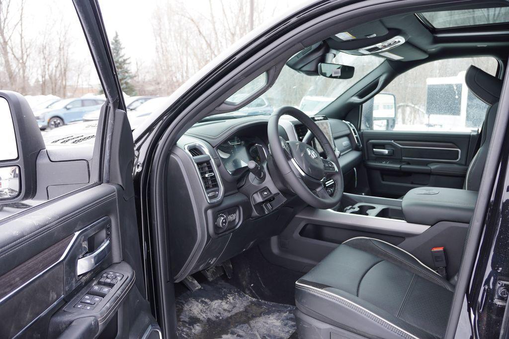 new 2026 Ram 2500 car, priced at $77,098