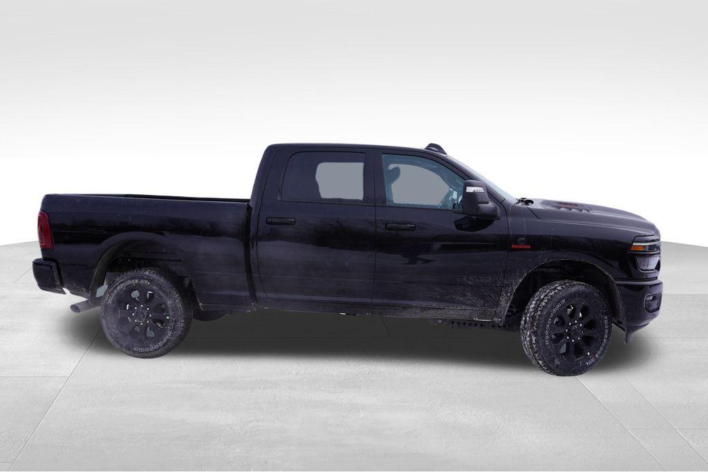 new 2026 Ram 2500 car, priced at $77,098