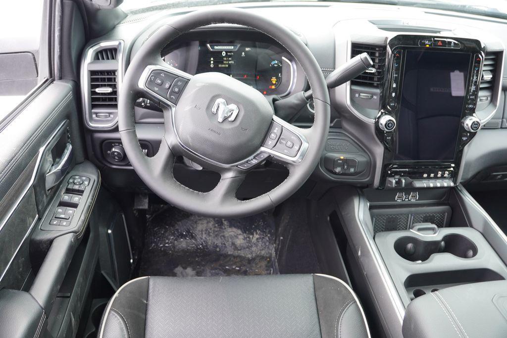 new 2026 Ram 2500 car, priced at $77,098