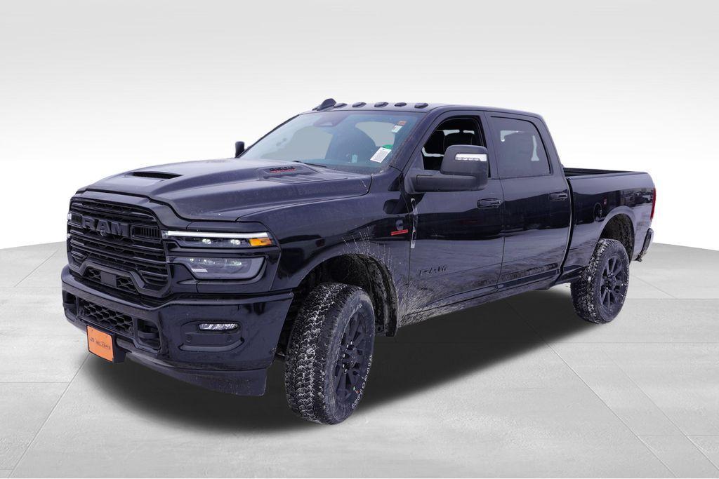 new 2026 Ram 2500 car, priced at $77,098