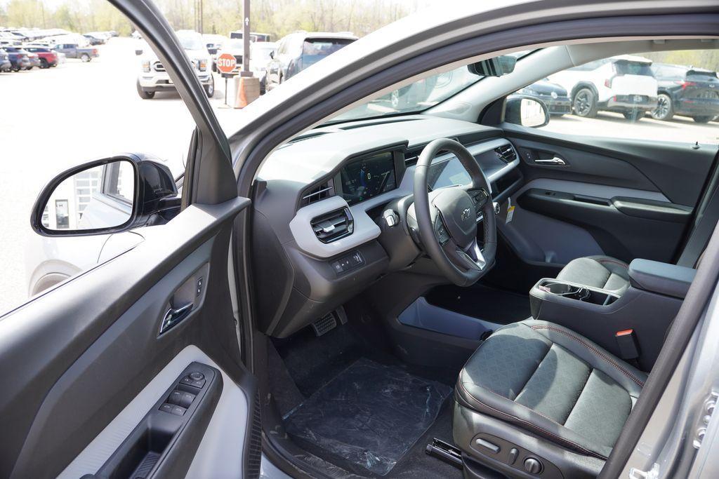 new 2027 Chevrolet Bolt car, priced at $33,674