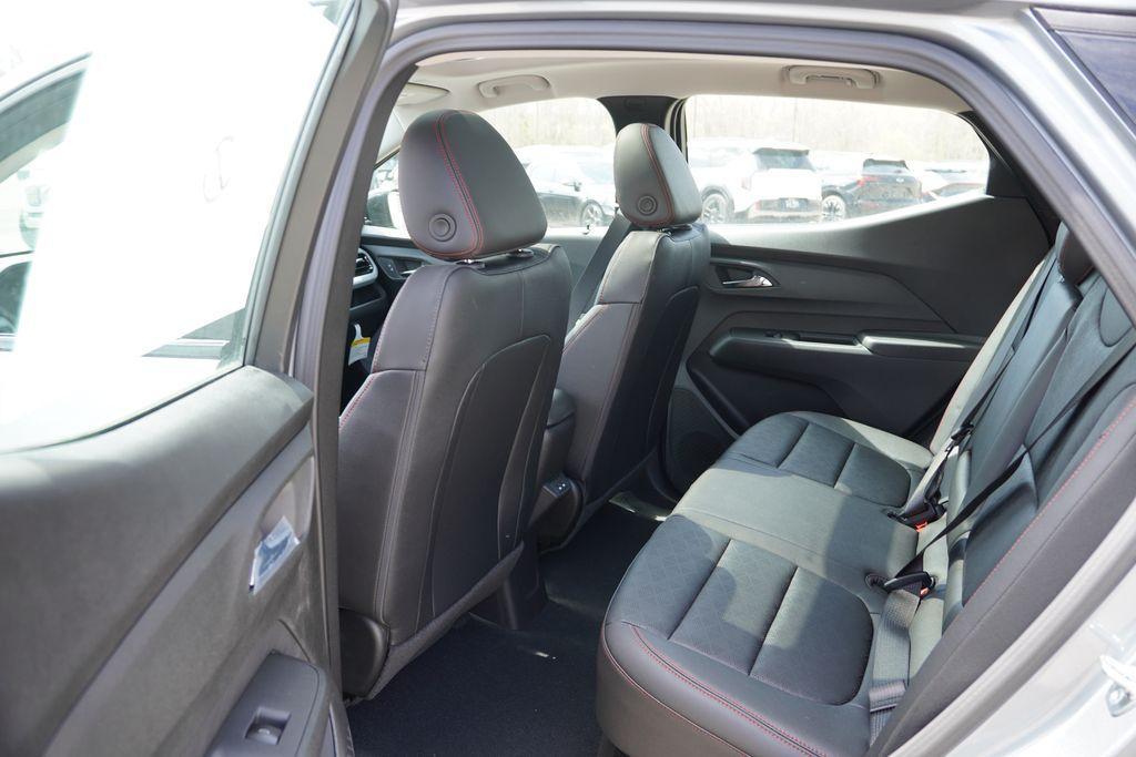new 2027 Chevrolet Bolt car, priced at $33,674