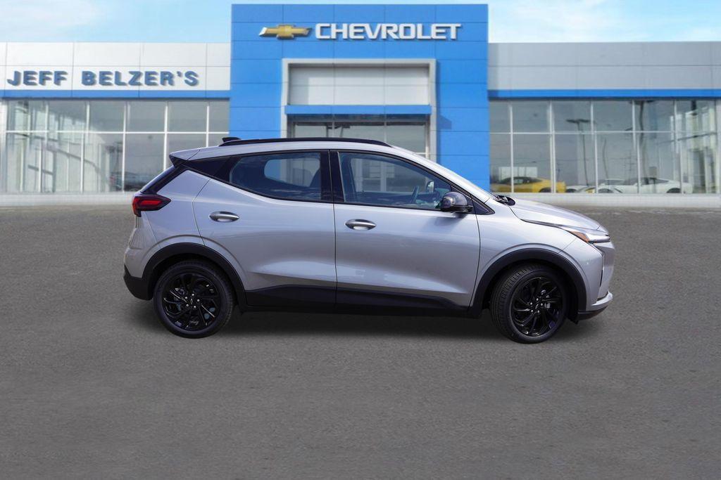 new 2027 Chevrolet Bolt car, priced at $33,674