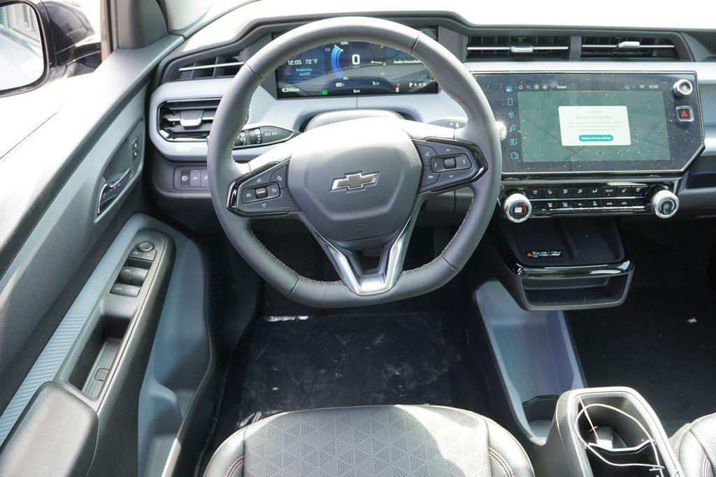 new 2027 Chevrolet Bolt car, priced at $33,674