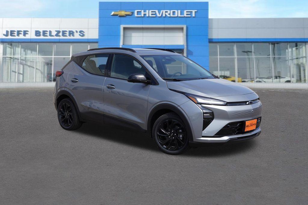 new 2027 Chevrolet Bolt car, priced at $33,674