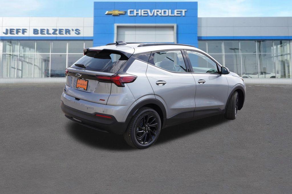 new 2027 Chevrolet Bolt car, priced at $33,674
