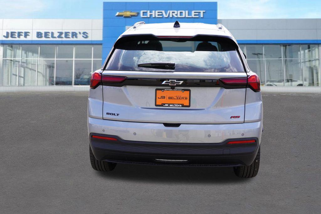 new 2027 Chevrolet Bolt car, priced at $33,674