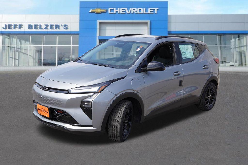 new 2027 Chevrolet Bolt car, priced at $33,674