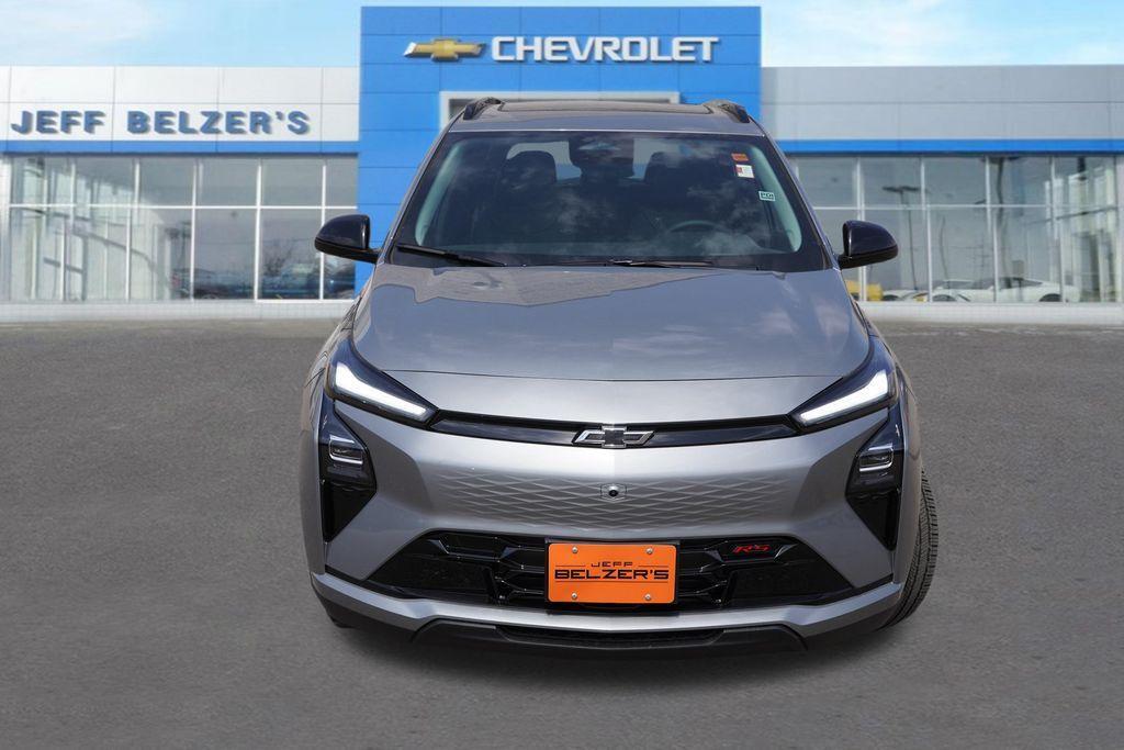 new 2027 Chevrolet Bolt car, priced at $33,674