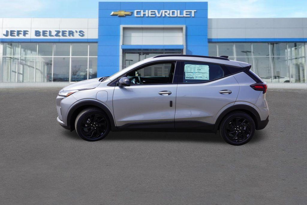 new 2027 Chevrolet Bolt car, priced at $33,674