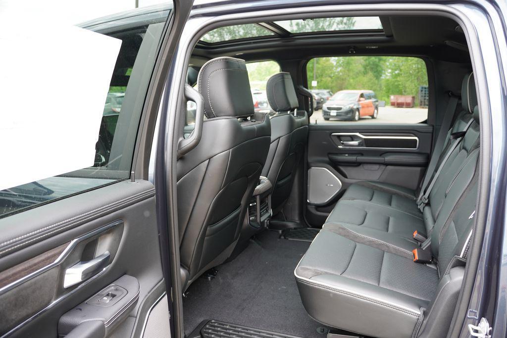 new 2026 Ram 1500 car, priced at $64,540