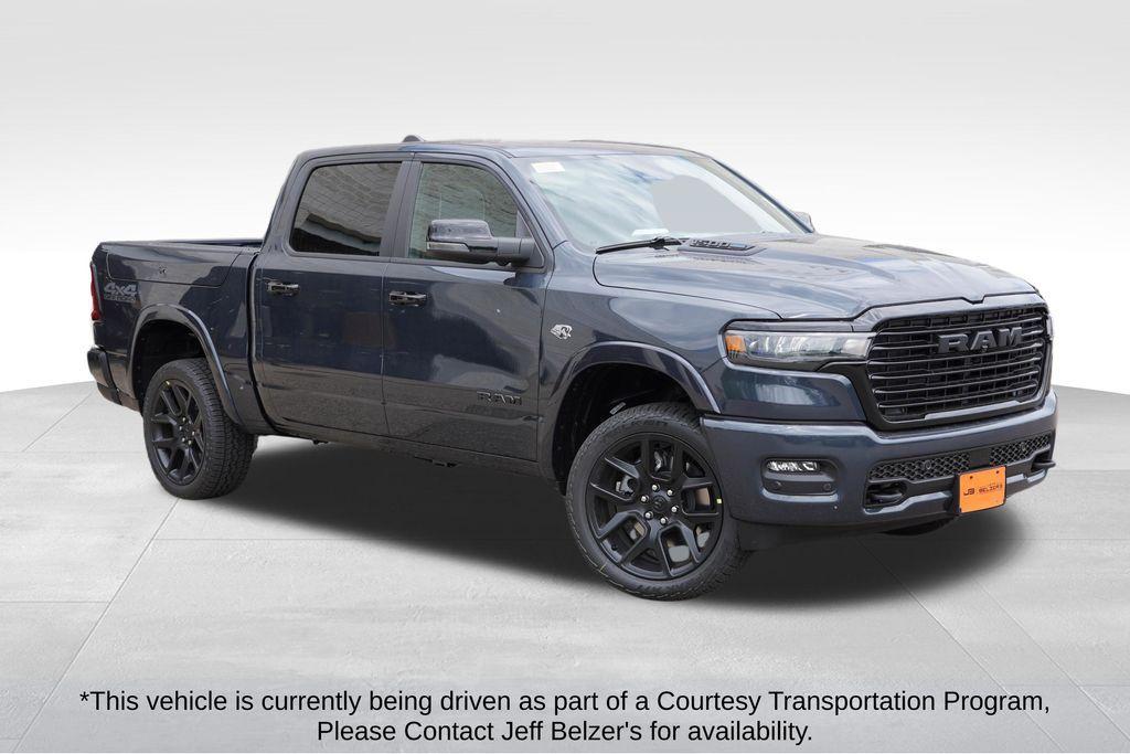 new 2026 Ram 1500 car, priced at $64,540