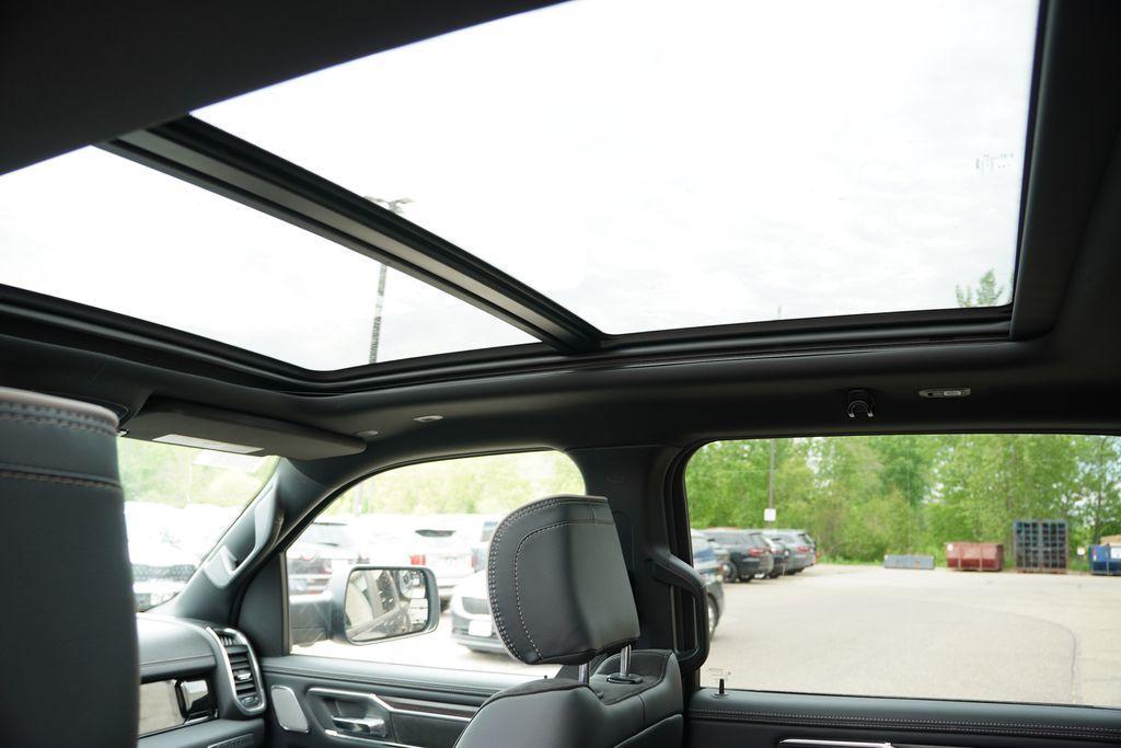 new 2026 Ram 1500 car, priced at $64,540