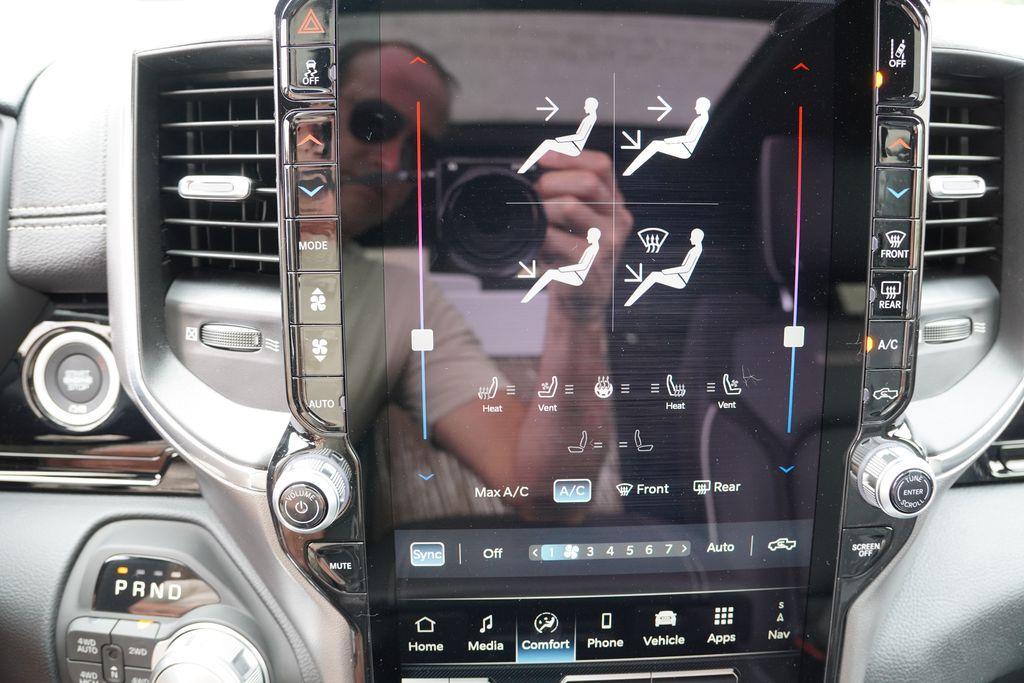 new 2026 Ram 1500 car, priced at $64,540