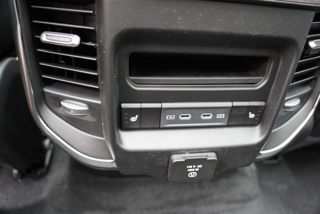 new 2026 Ram 1500 car, priced at $64,540