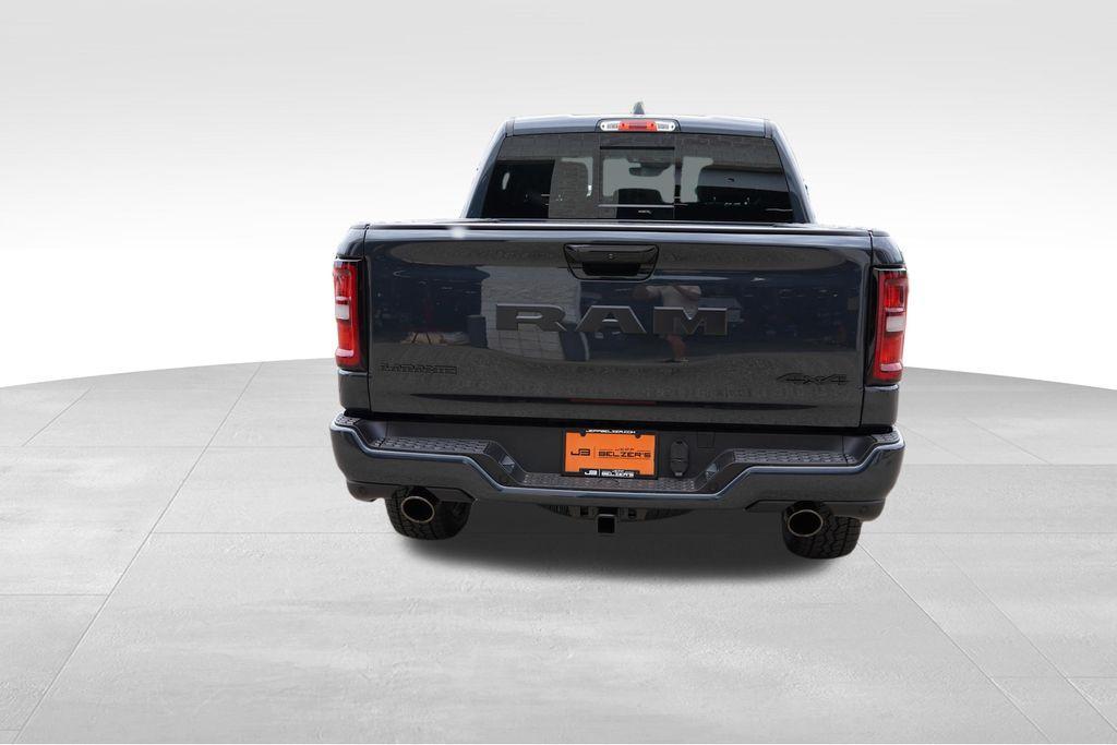 new 2026 Ram 1500 car, priced at $64,540