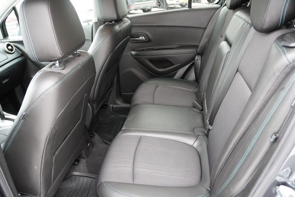 used 2016 Chevrolet Trax car, priced at $10,720