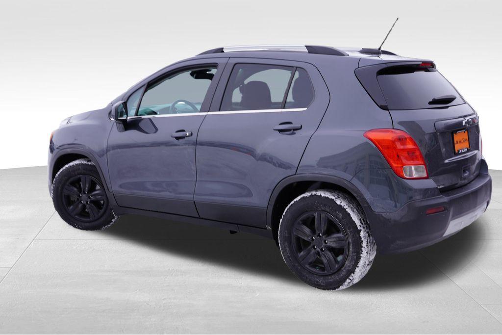 used 2016 Chevrolet Trax car, priced at $10,720