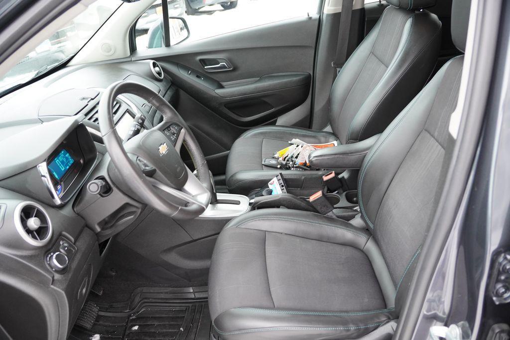 used 2016 Chevrolet Trax car, priced at $10,720
