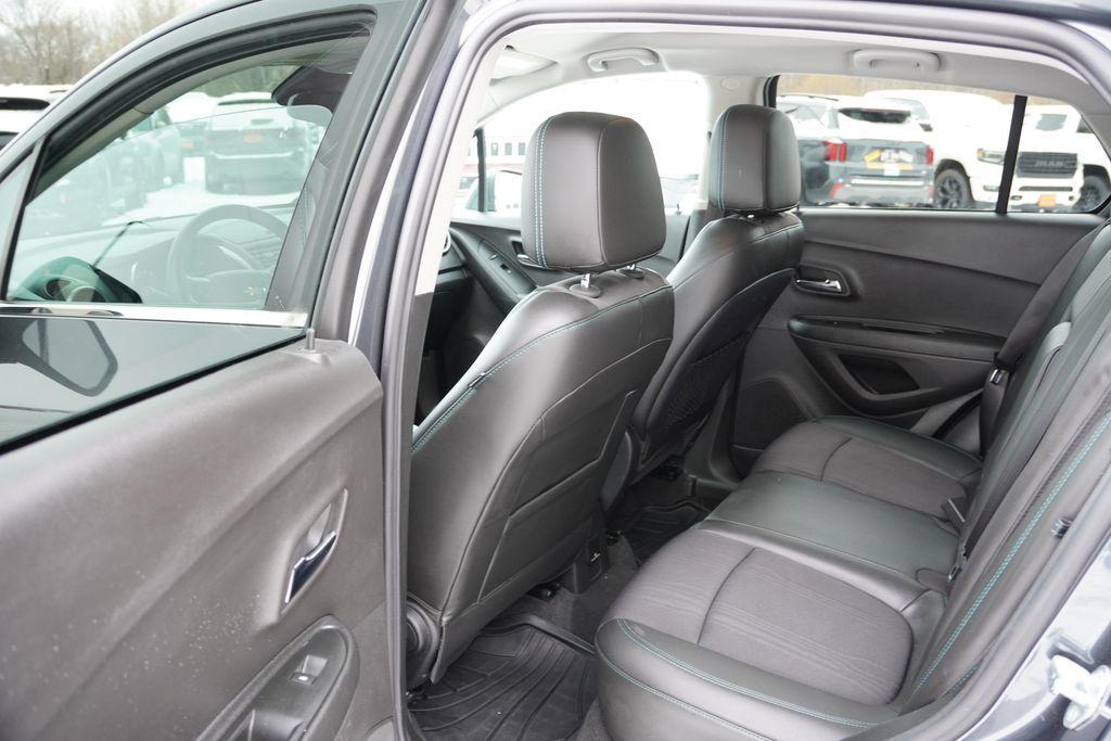 used 2016 Chevrolet Trax car, priced at $10,720