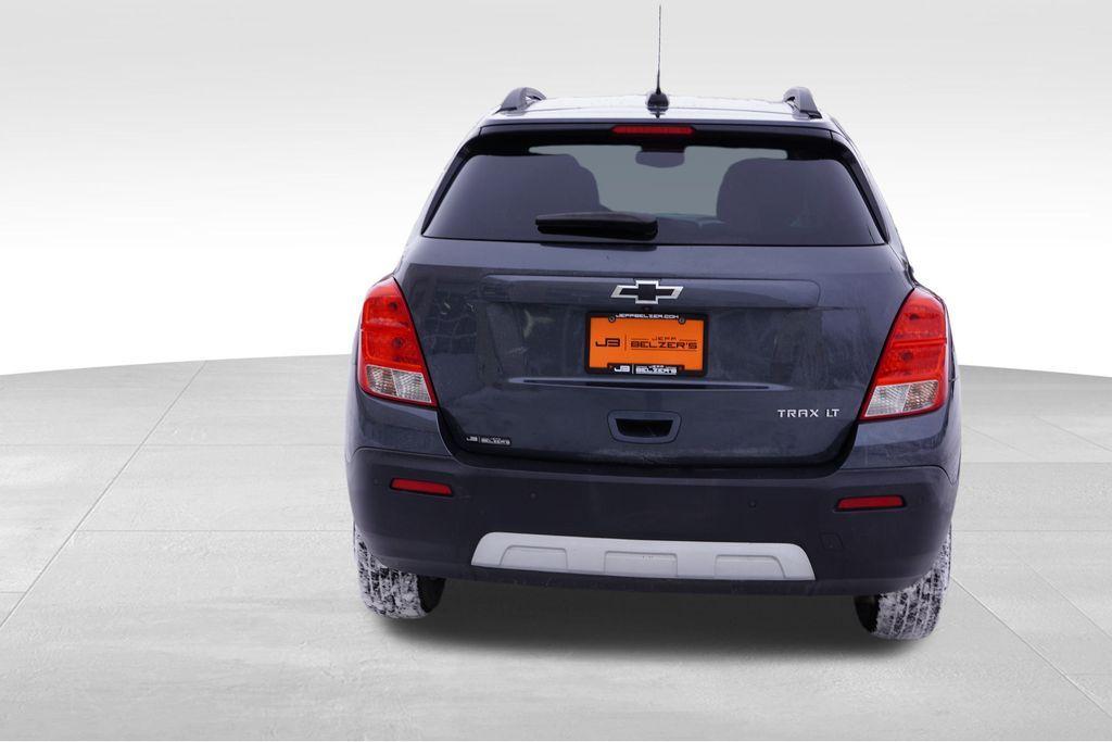 used 2016 Chevrolet Trax car, priced at $10,720