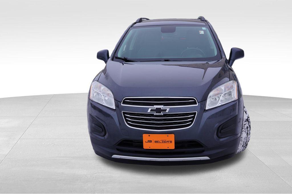 used 2016 Chevrolet Trax car, priced at $10,720