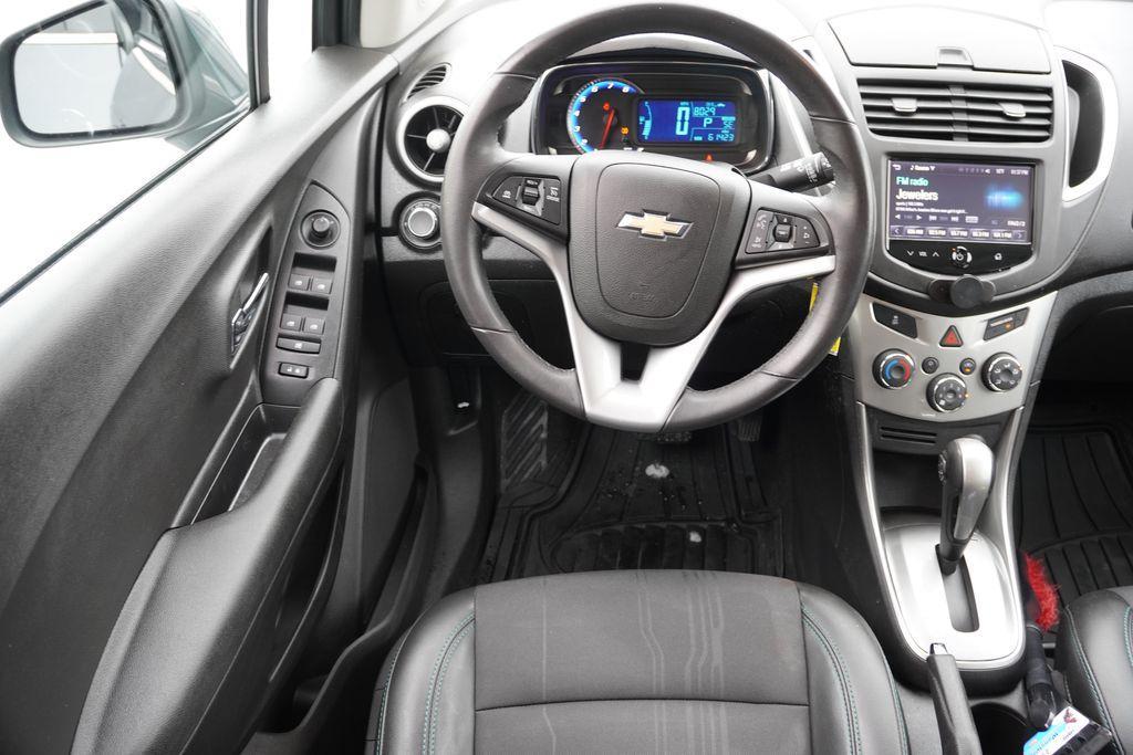 used 2016 Chevrolet Trax car, priced at $10,720