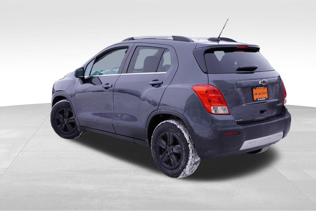 used 2016 Chevrolet Trax car, priced at $10,720