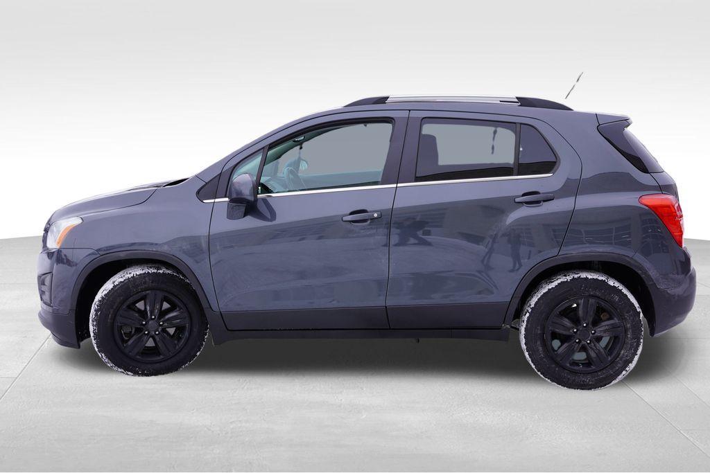 used 2016 Chevrolet Trax car, priced at $10,720