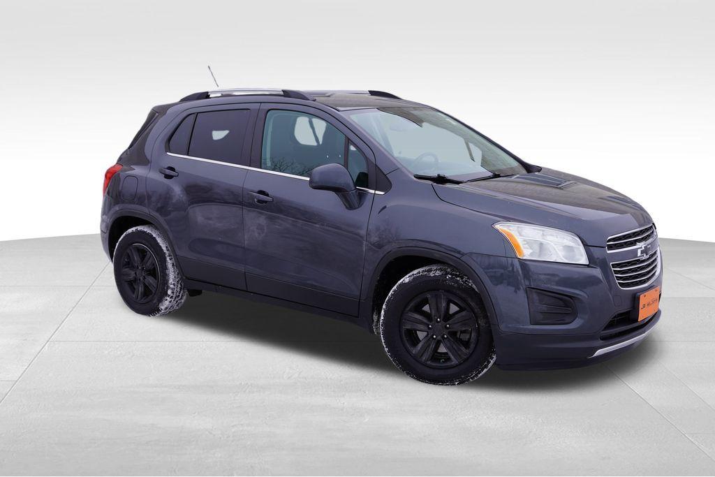 used 2016 Chevrolet Trax car, priced at $10,720
