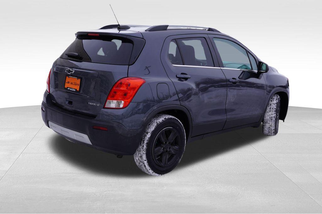 used 2016 Chevrolet Trax car, priced at $10,720