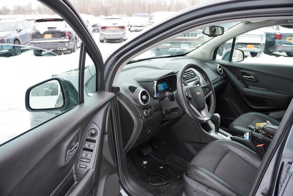 used 2016 Chevrolet Trax car, priced at $10,720