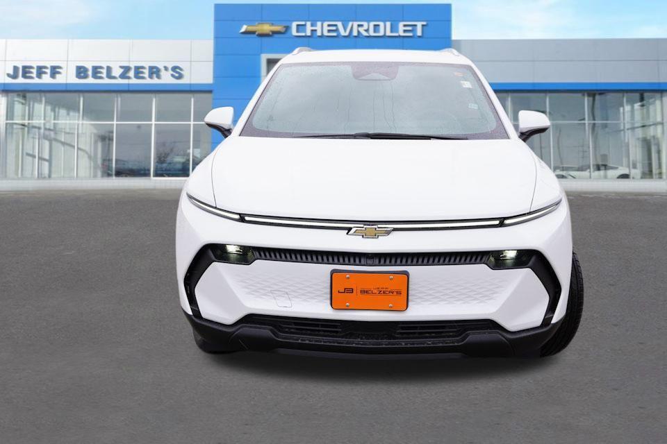 new 2026 Chevrolet Equinox EV car, priced at $36,395