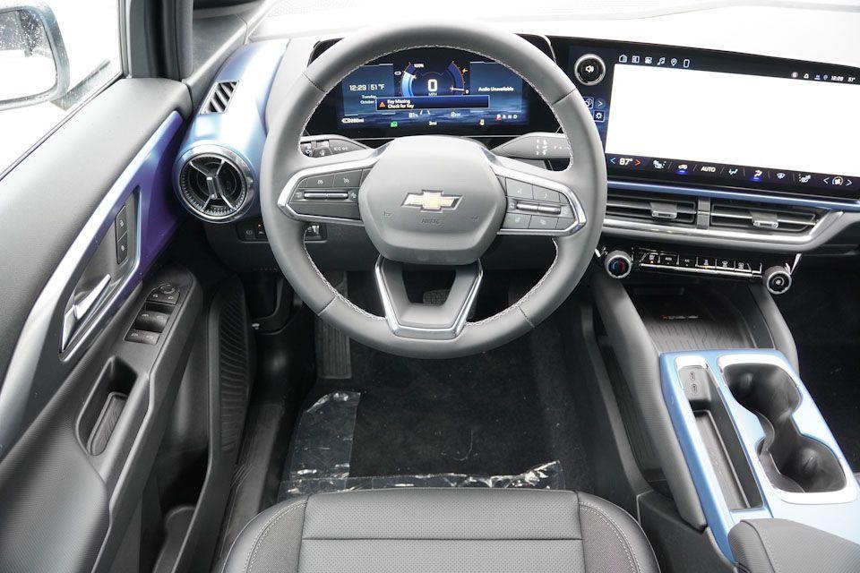 new 2026 Chevrolet Equinox EV car, priced at $36,395