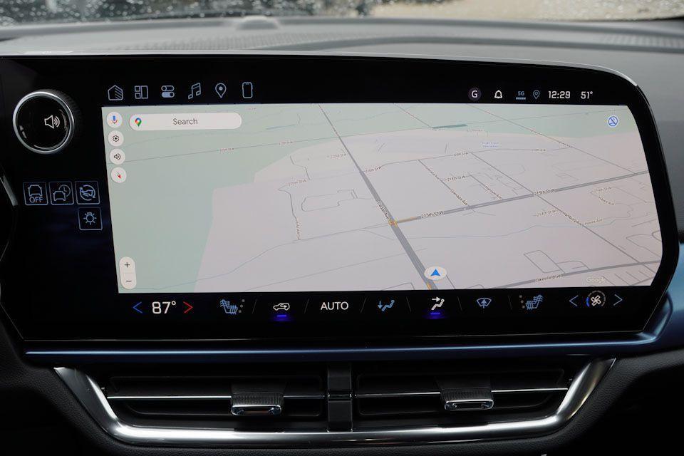 new 2026 Chevrolet Equinox EV car, priced at $36,395