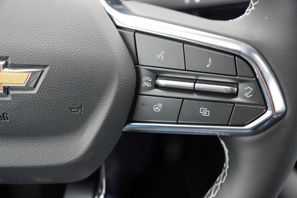 new 2026 Chevrolet Equinox EV car, priced at $36,395