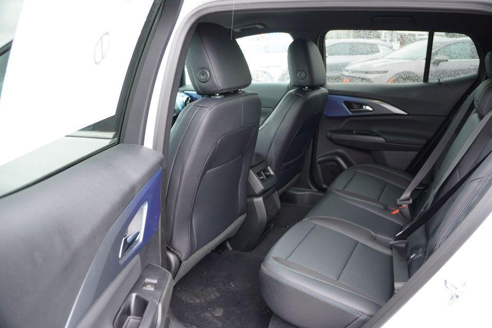 new 2026 Chevrolet Equinox EV car, priced at $36,395